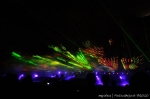 Fotoreport z Pyro Music Laser Festu v Chuchli - fotografie 92