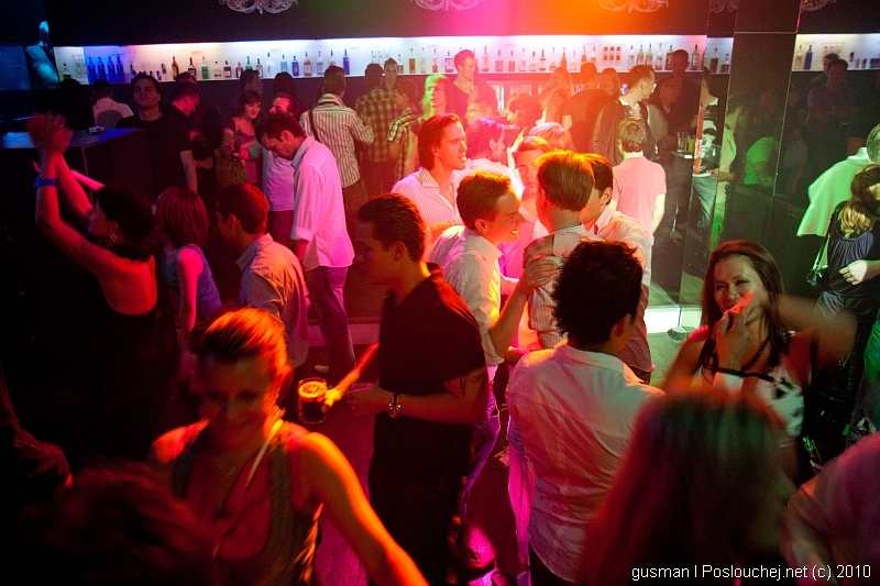 SATURDAY 4 FREE - Sobota 28. 8. 2010