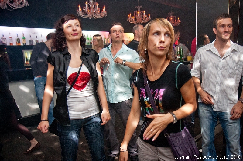 SATURDAY 4 FREE - Sobota 28. 8. 2010