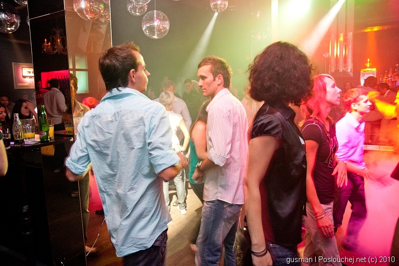 SATURDAY 4 FREE - Sobota 28. 8. 2010