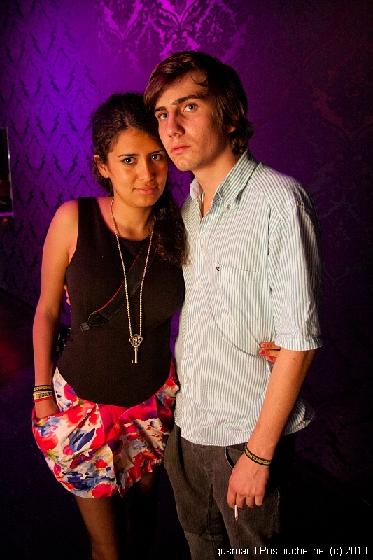SATURDAY 4 FREE - Sobota 28. 8. 2010