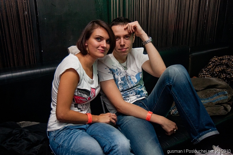SATURDAY 4 FREE - Sobota 28. 8. 2010