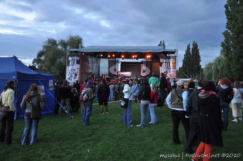 koncert: DIVOKEJ BILL - Pondělí 30. 8. 2010