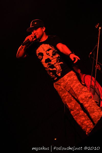 koncert: DIVOKEJ BILL - Pondělí 30. 8. 2010