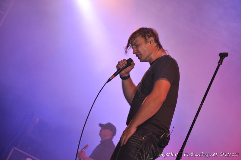 koncert: SUPPORT LESBIENS / SUNSHINE - Úterý 31. 8. 2010