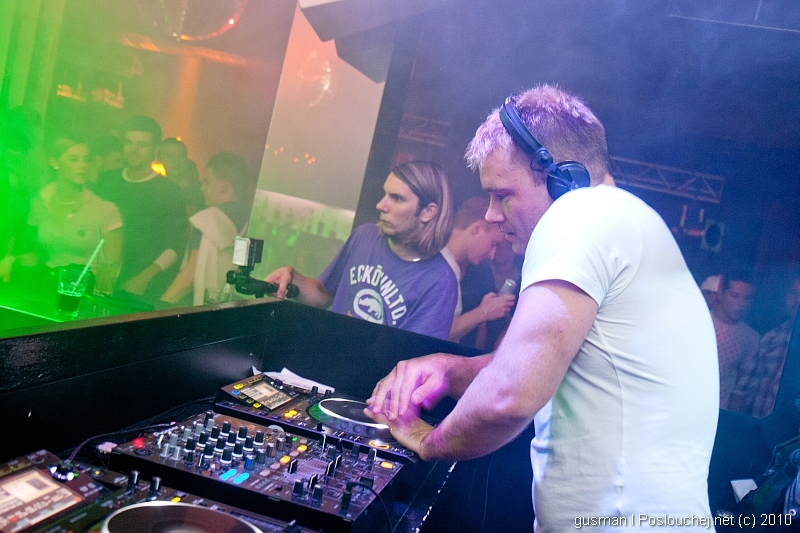 STUDIO 54 NIGHT - Pátek 3. 9. 2010