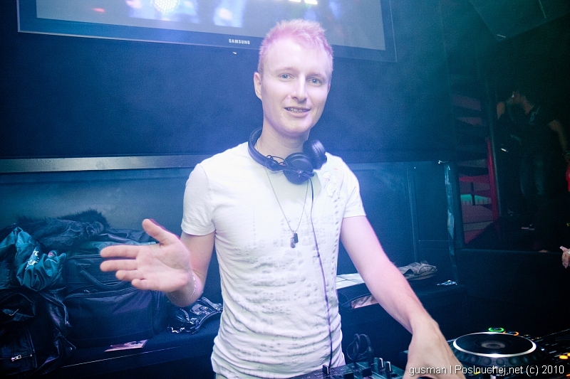 STUDIO 54 NIGHT - Pátek 3. 9. 2010