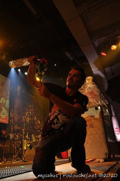 HAVANA CLUB COCKTAIL SHOW 2010  - Čtvrtek 9. 9. 2010