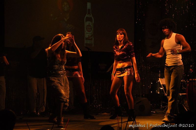 HAVANA CLUB COCKTAIL SHOW 2010  - Čtvrtek 9. 9. 2010