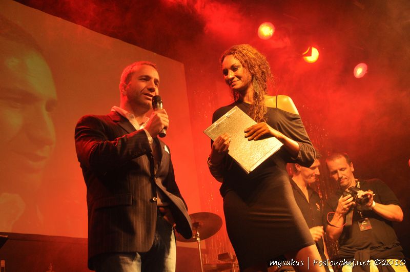 HAVANA CLUB COCKTAIL SHOW 2010  - Čtvrtek 9. 9. 2010