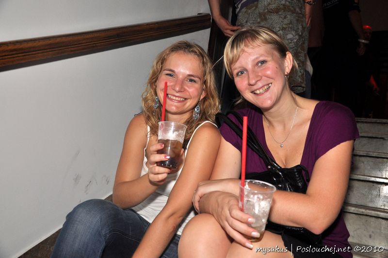 HAVANA CLUB COCKTAIL SHOW 2010  - Čtvrtek 9. 9. 2010