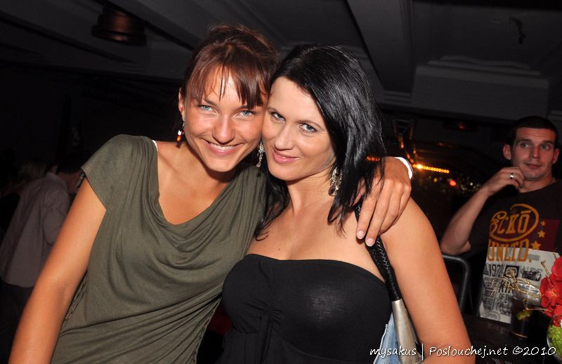 HAVANA CLUB COCKTAIL SHOW 2010  - Čtvrtek 9. 9. 2010