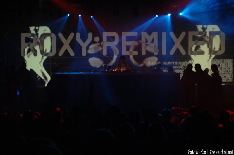 ROXY:REMIXED  - Pátek 10. 9. 2010
