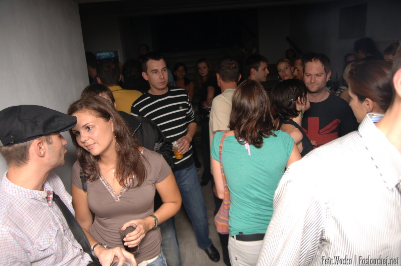 ROXY:REMIXED  - Pátek 10. 9. 2010