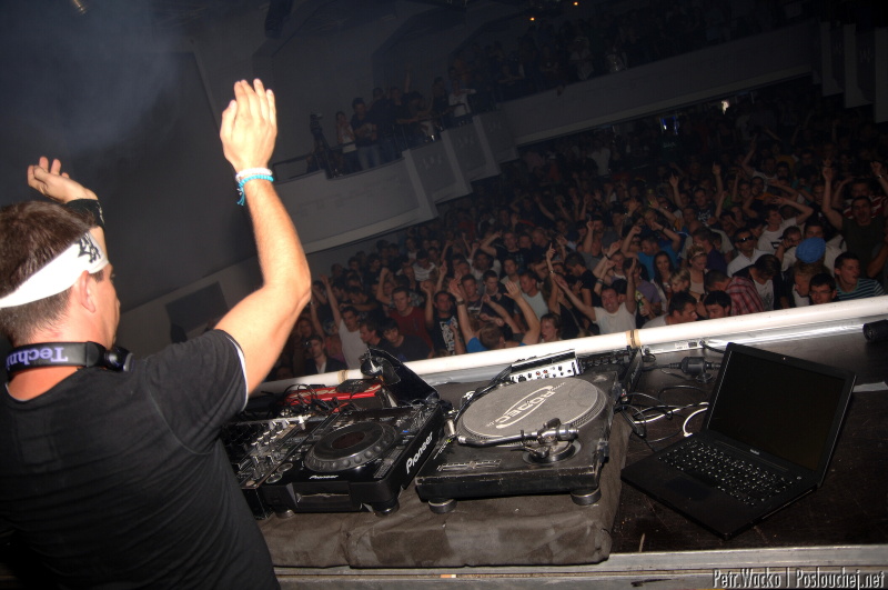 ROXY:REMIXED  - Pátek 10. 9. 2010