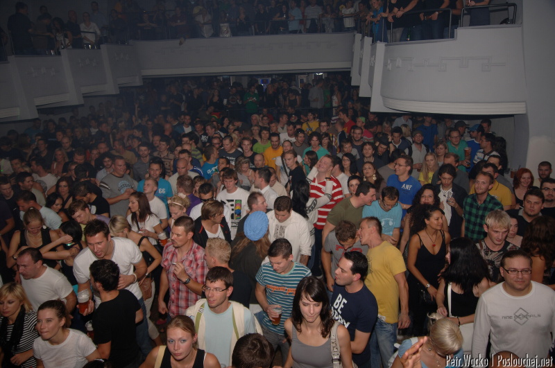 ROXY:REMIXED  - Pátek 10. 9. 2010