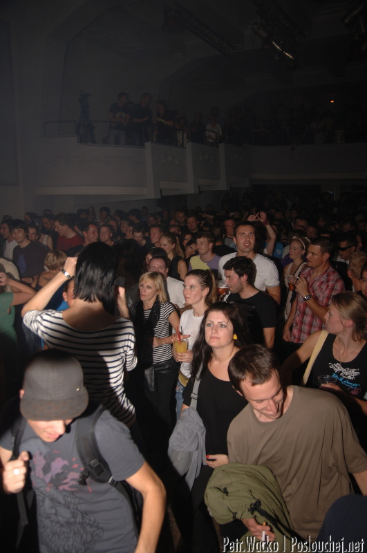 ROXY:REMIXED  - Pátek 10. 9. 2010