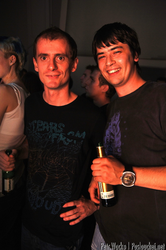 ROXY:REMIXED  - Pátek 10. 9. 2010