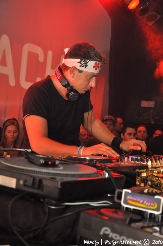 ROXY:REMIXED  - Pátek 10. 9. 2010