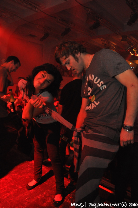 ROXY:REMIXED  - Pátek 10. 9. 2010