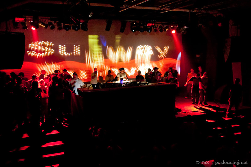 ROXY:REMIXED  - Pátek 10. 9. 2010