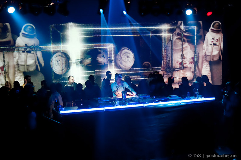 ROXY:REMIXED  - Pátek 10. 9. 2010