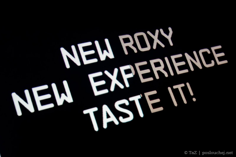 ROXY:REMIXED  - Pátek 10. 9. 2010
