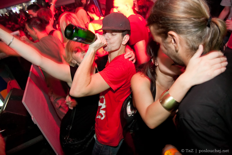 ROXY:REMIXED  - Pátek 10. 9. 2010