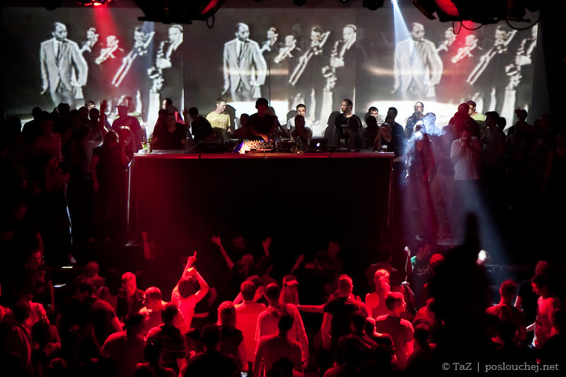ROXY:REMIXED  - Pátek 10. 9. 2010