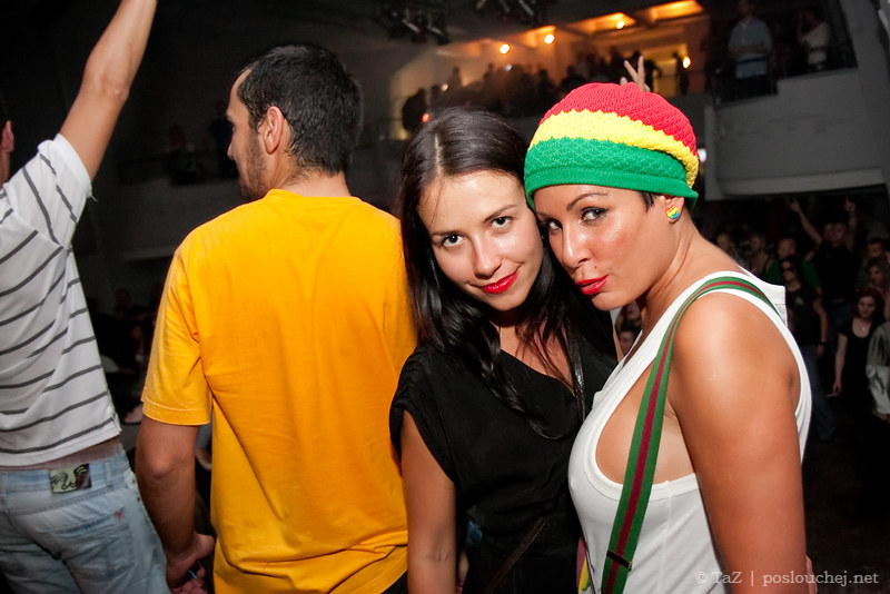 ROXY:REMIXED  - Pátek 10. 9. 2010