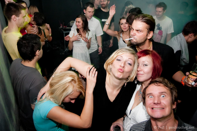 ROXY:REMIXED  - Pátek 10. 9. 2010