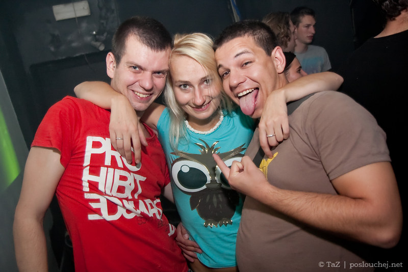ROXY:REMIXED  - Pátek 10. 9. 2010