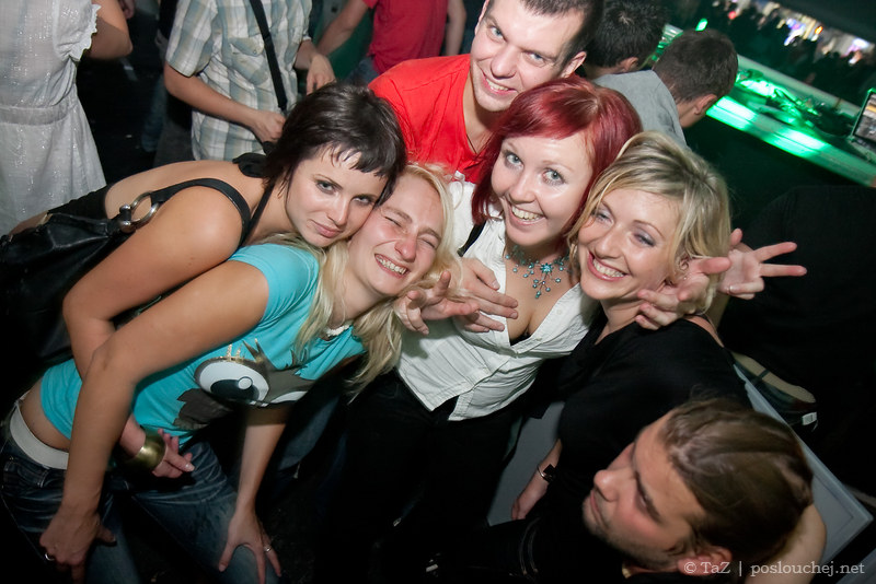 ROXY:REMIXED  - Pátek 10. 9. 2010
