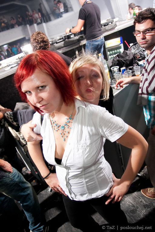 ROXY:REMIXED  - Pátek 10. 9. 2010