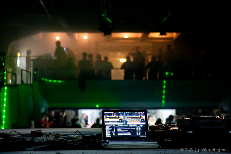 ROXY:REMIXED  - Pátek 10. 9. 2010