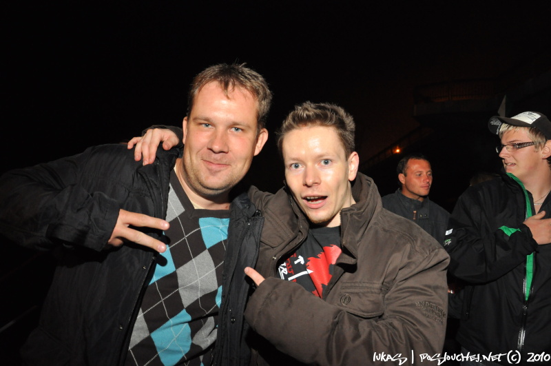 TRANCENAVIGATION - Sobota 11. 9. 2010