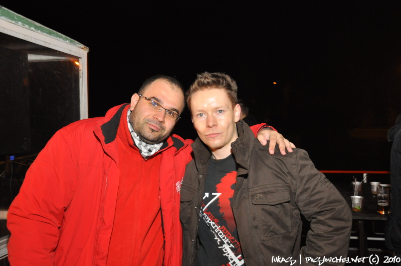TRANCENAVIGATION - Sobota 11. 9. 2010