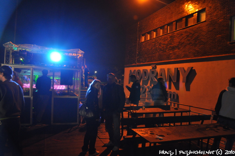 TRANCENAVIGATION - Sobota 11. 9. 2010