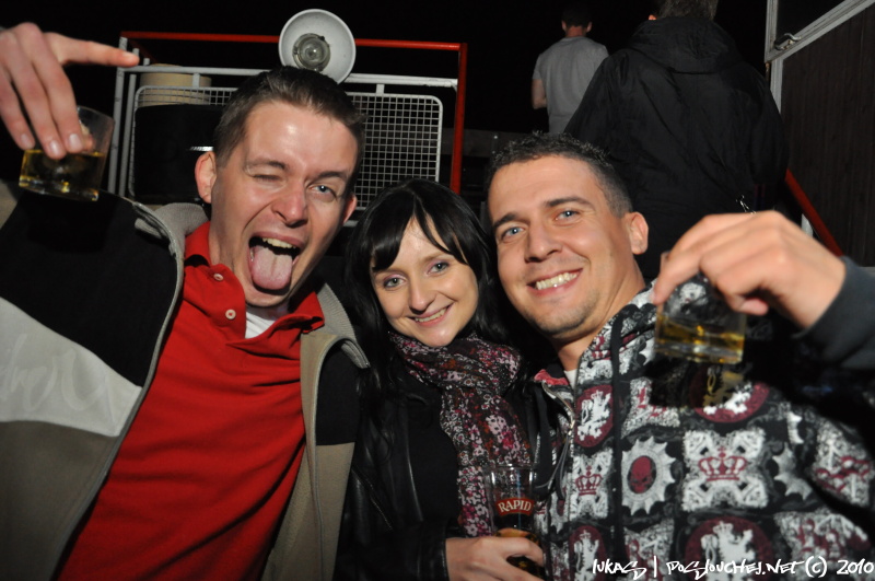 TRANCENAVIGATION - Sobota 11. 9. 2010