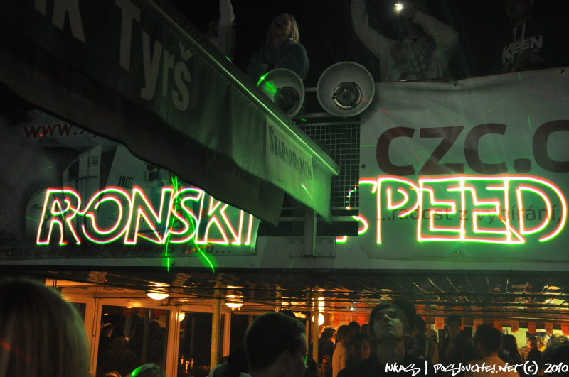 TRANCENAVIGATION - Sobota 11. 9. 2010