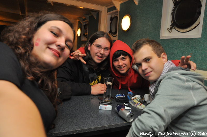 TRANCENAVIGATION - Sobota 11. 9. 2010