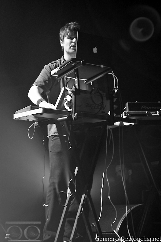 koncert: KOSHEEN - Čtvrtek 16. 9. 2010