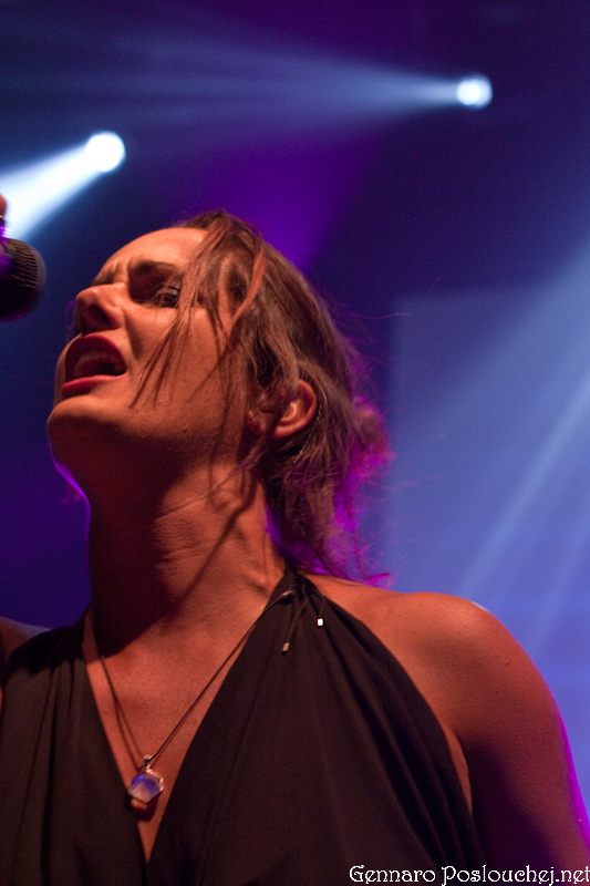 koncert: KOSHEEN - Čtvrtek 16. 9. 2010