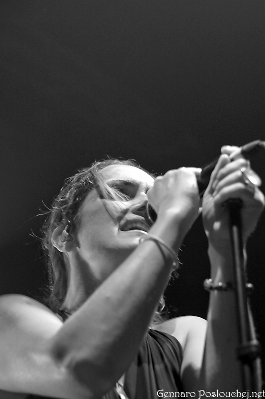 koncert: KOSHEEN - Čtvrtek 16. 9. 2010
