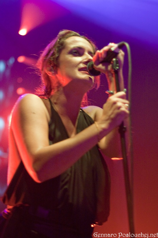 koncert: KOSHEEN - Čtvrtek 16. 9. 2010