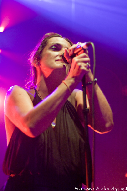 koncert: KOSHEEN - Čtvrtek 16. 9. 2010
