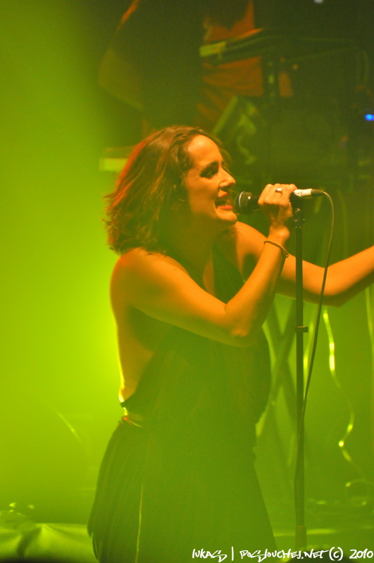 koncert: KOSHEEN - Čtvrtek 16. 9. 2010