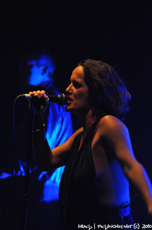 koncert: KOSHEEN - Čtvrtek 16. 9. 2010