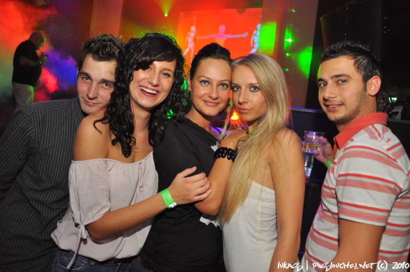 VERY VERY HUNGRY MODELS - Pátek 17. 9. 2010