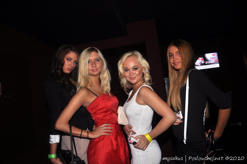 VERY VERY HUNGRY MODELS - Pátek 17. 9. 2010
